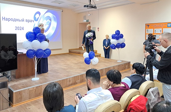 Ямальский филиал «СОГАЗ-Мед» провел конкурс «Народный врач-2024», новости, пресс-релизы, статьи, «СОГАЗ-Мед», омс